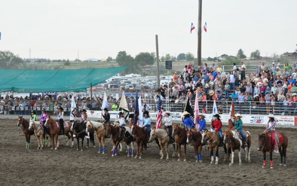 homedale rodeo grounds